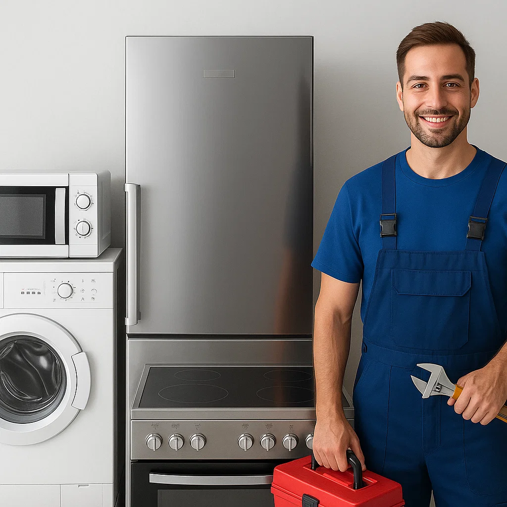 Servicio Técnico Electrodomésticos